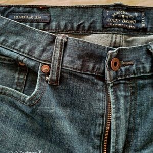 Lucky 🍀 brand jeans